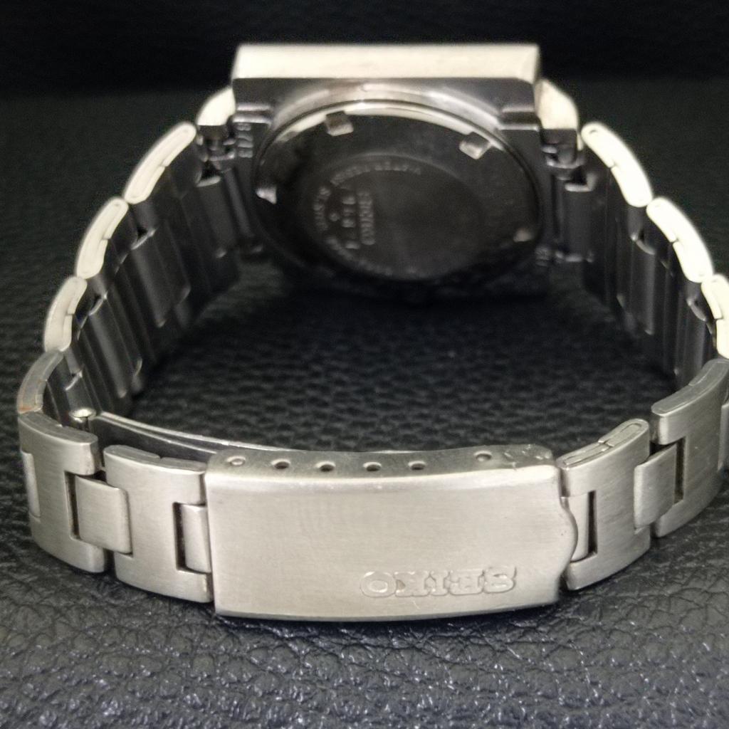 VINTAGE SEIKO HI-BEAT AUTOMATIC 2906A JAPAN WOMENS ORIGINAL DIAL WATCH a704254-1 R213i-a704254