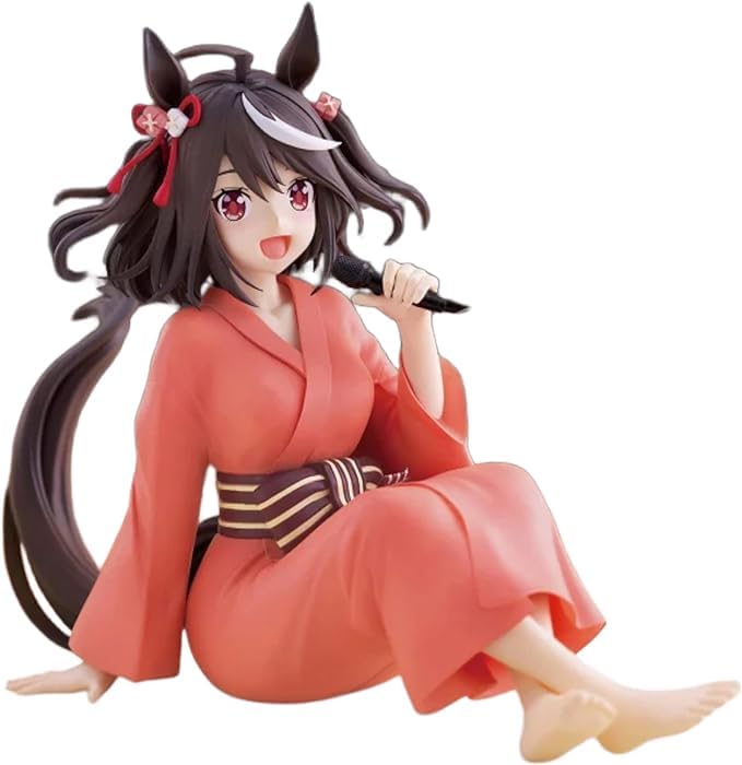 

TV anime Uma*Musume Pretty Derby Season 3 -Relax time- Kitasan Black figure