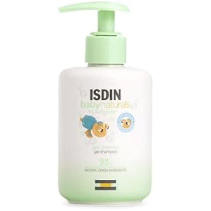 Shampoing Gel BABY NATURALS 200ml.