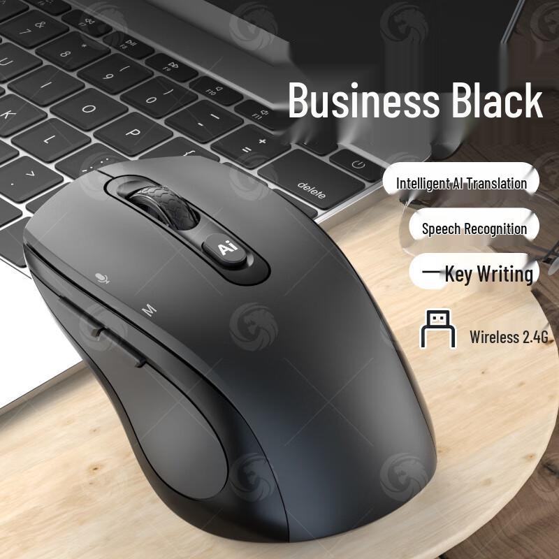 

OIMGAI Smart Wireless AI Mouse