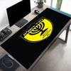 Jerusalem Fc Logo Design Mouse Pad Mouse Pad, Gaming Mouse Pad, Keyboard Pad, Desk Decor for Computer Notebook Fan Gift Birthday Gift