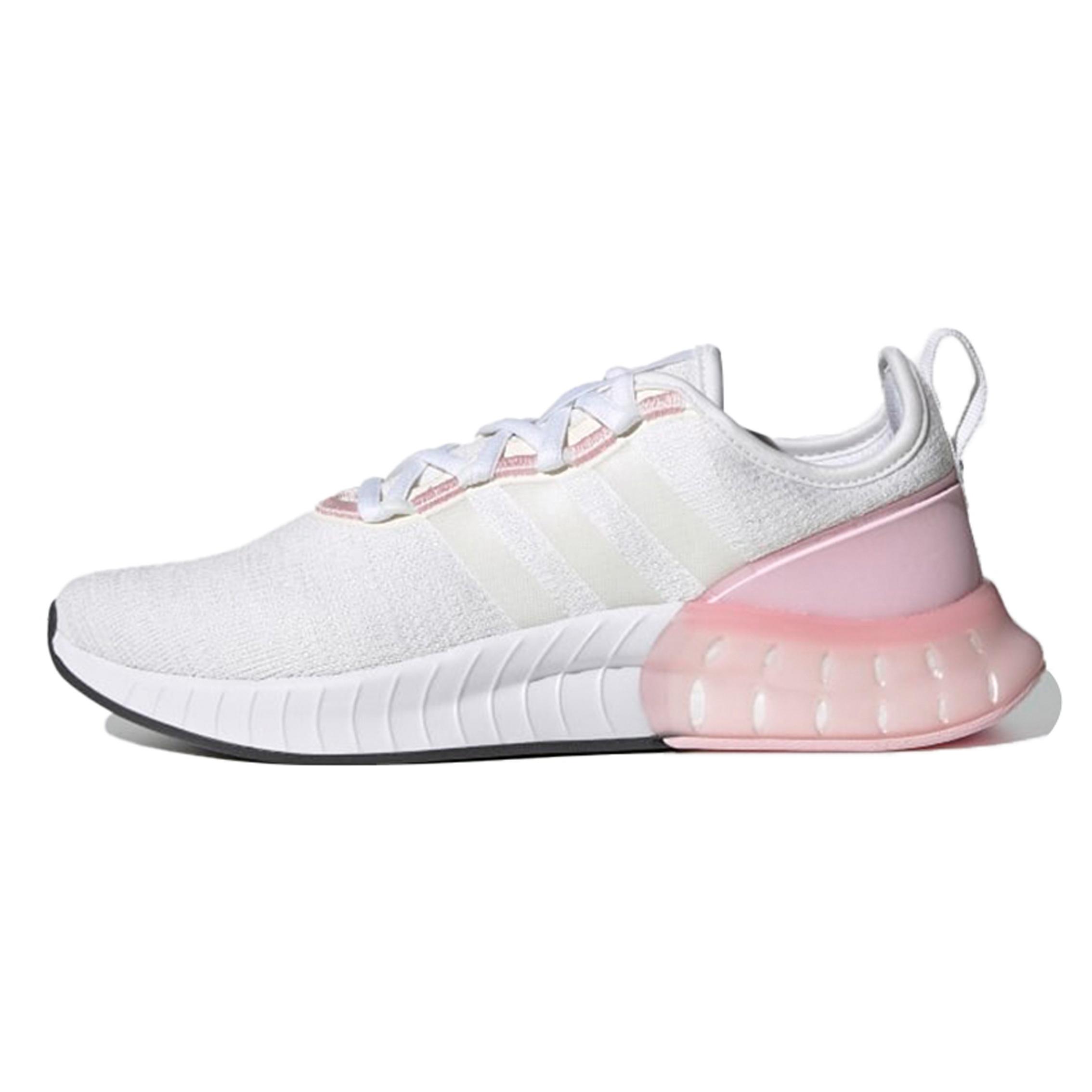 (WMNS) adidas Kaptir White Clear Pink Women s FZ2786 EU 36