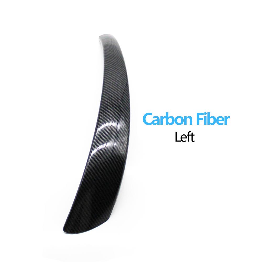 Car Interior Door Left Right Pull Handle Cover Trim For BMW 1 Series E81 E82 E87 E88 2006 2007 2008 2009 2010 2011