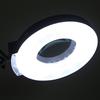 Beauty Cosmetic Tattoo Manicure 5x Magnifying Lighted Desk Magnifier Light Lamp With Clamp