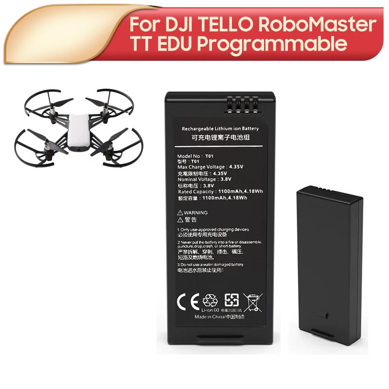 Uzlādējams litija akumulators DJI TELLO RoboMaster