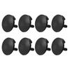 Air Fryer Rubber Protective Feet Fit for Instants Vortex Air Fryer Grill Plate Professional Rubber Bumpers Silicone Tabs