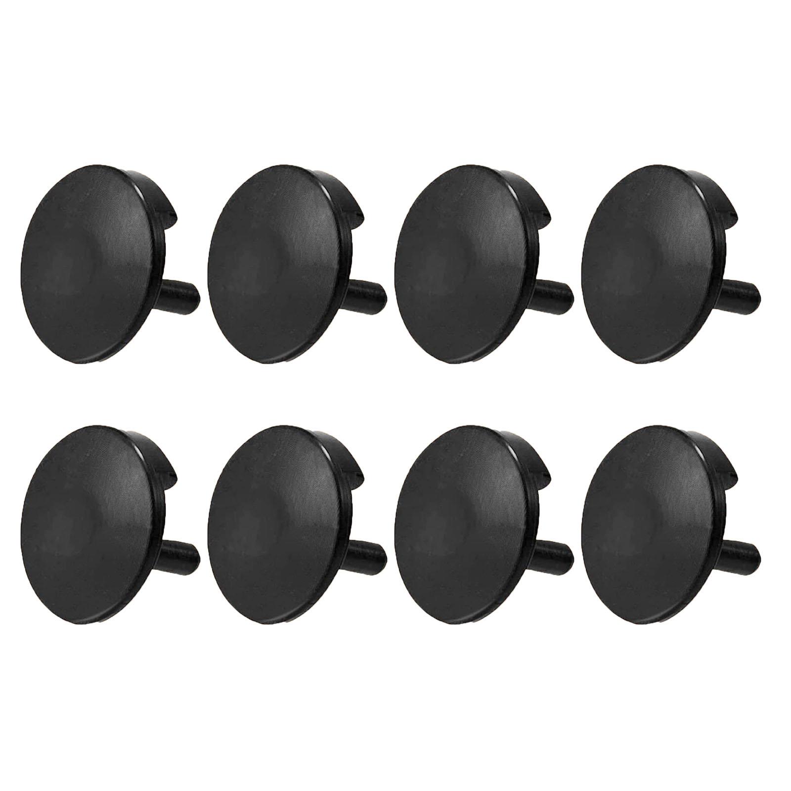 

Резиновые защитные ножки для аэрофритюрницы, подходят для аэрофритюрницы Instants Vortex, решетки для гриля, профессиональные резиновые бамперы, силиконовые вставки 8