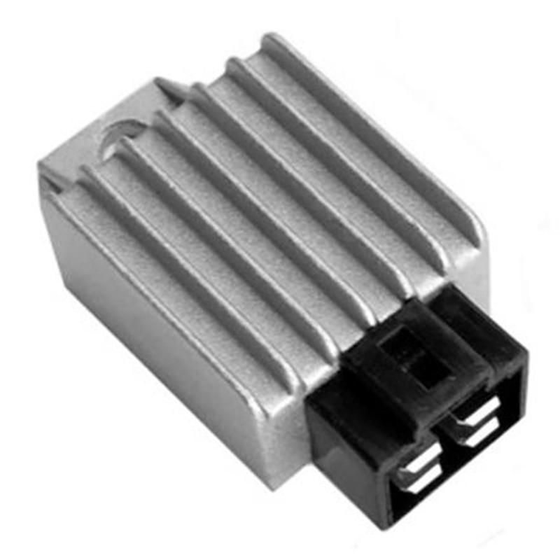 Motorcycle Voltage Regulator For Gy6 50Cc 125Cc 150Cc Scooter