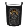 Dark Souls Game Laundry Hamper Large Storage Basket Kids Nursery Toy Organizer