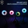 New Bendable Fan Car Seat Clip Fan Aroma Diffuser Mini Usb Charging Small Fan Mute Desktop Fan Baby Stroller Summer Cooling Fans