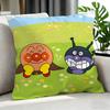 cartoon Anpanman Cushion Cover Cushion Cover Set Pcs x x x Pillowcase Decorative Sofa Home Decor