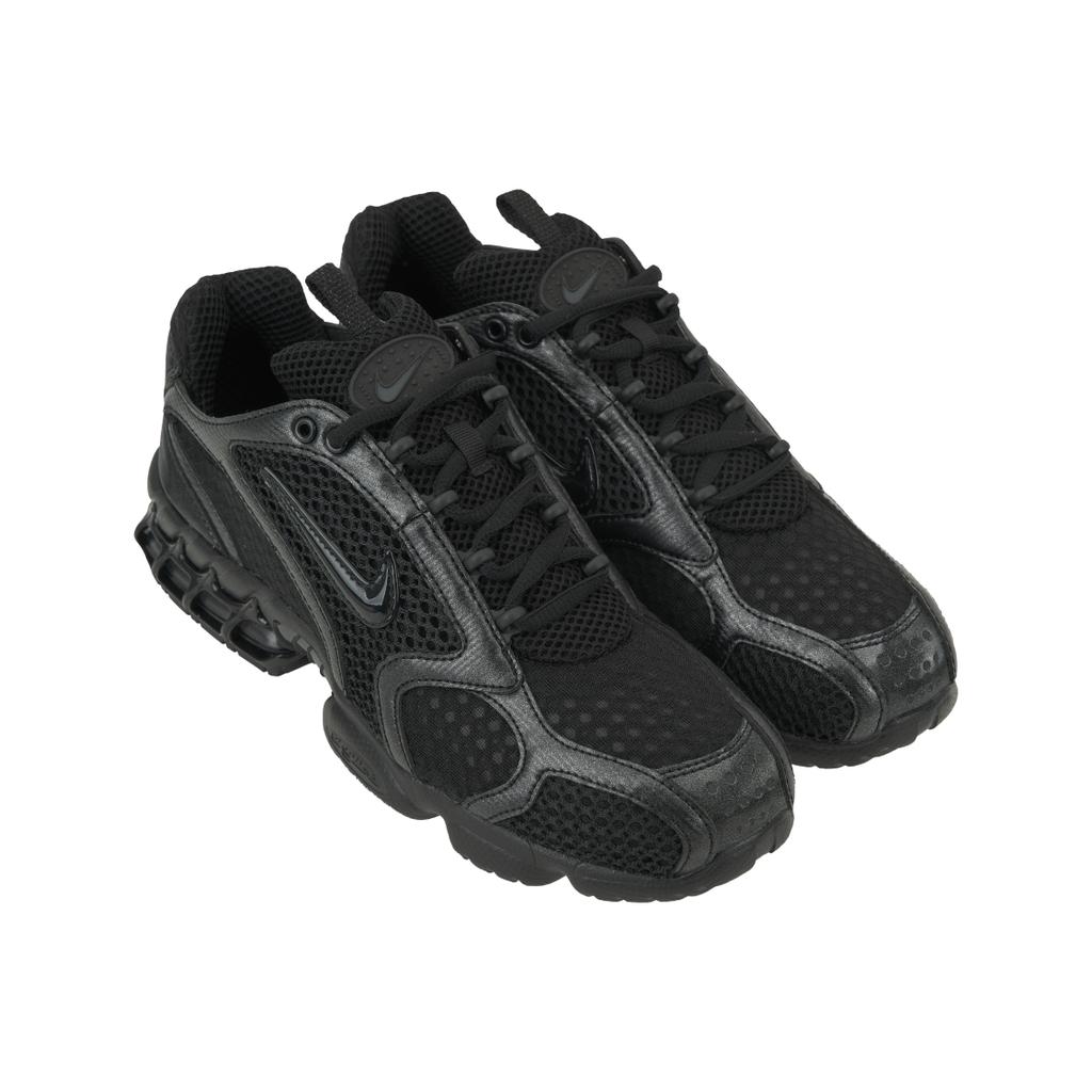 Nike Scarpe da Ginnastica da Uomo Air Zoom Spiridon Cage 2 Nere Antracite Grigio Fumo HM8497-010