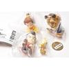 Shoulder Zun Beauty and the Beast X Complete Set of 4 Full Comp Gacha Capsule Toy Fig.
