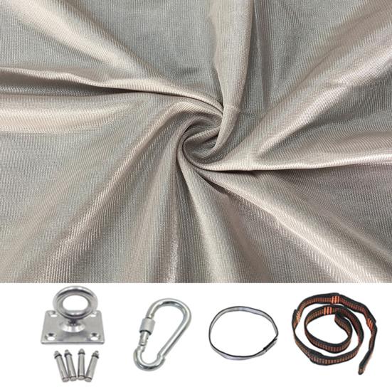 Huśtawka terapeutyczna Wygodna Wysoka elastyczność Nylon Wewnątrz na zewnątrz Dzieci ze specjalnymi potrzebami Joga