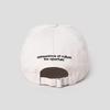 The Aperture Aperture Ball Cap Ivory (TA518BA010)