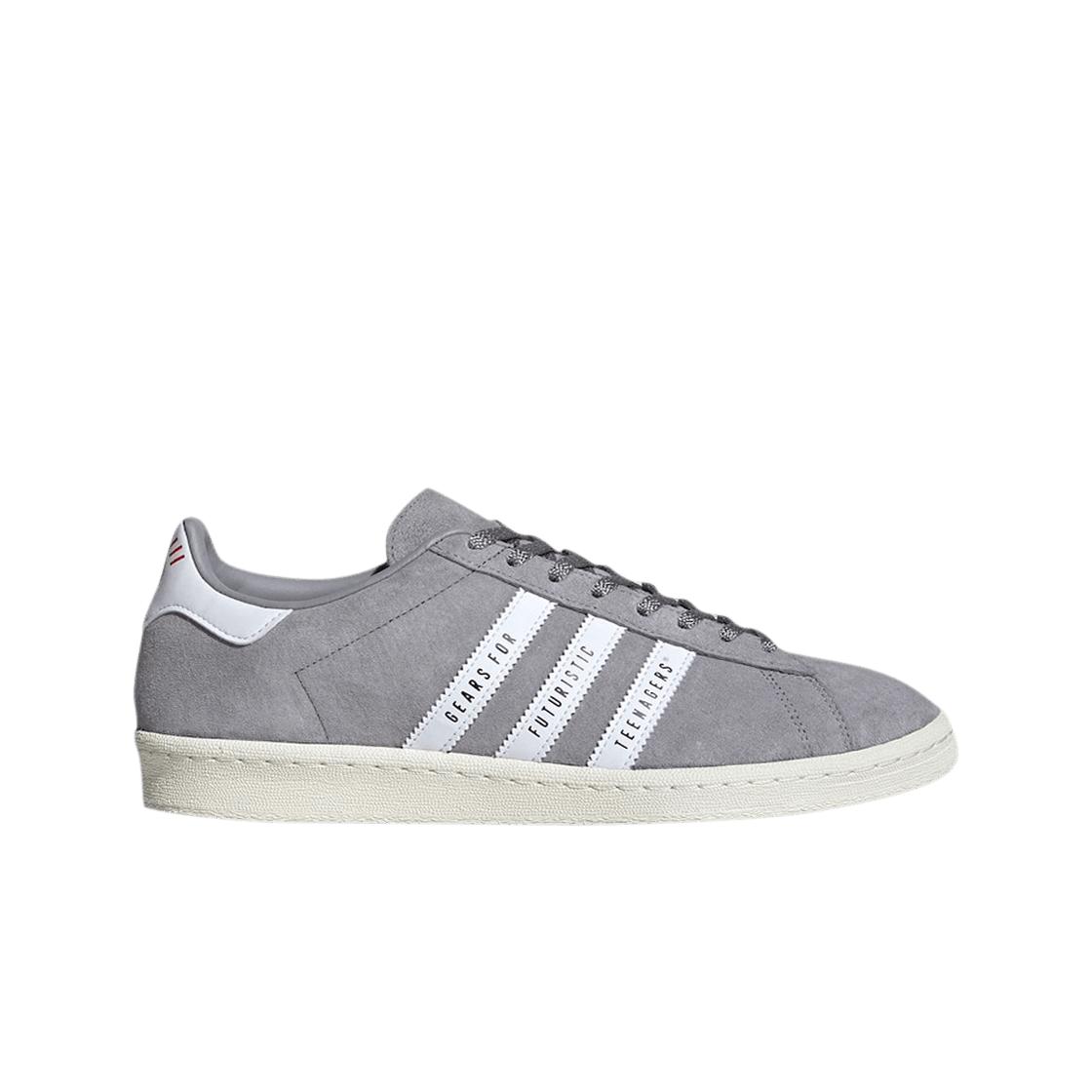 

Мужские кроссовки Adidas x Human Made Campus Light Onix FY0733