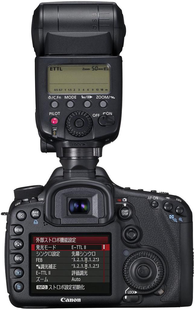 Canon EOS 7D Digital SLR Camera Body [Refurbished] (Refurbished)