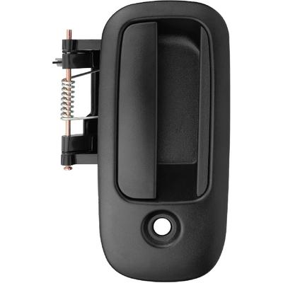 Outside Exterior Sliding Door Handle,Rear Passenger Side For 1996-2009 Chevy Express 1500 2500 3500 Van Cargo & GMC Savana 1500 2500 3500,Replaces OE