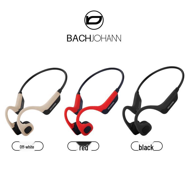Bach John BC01 Bone Conduction Headphones