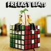 CD FREEASY BEATS  Eboshi KICM1229 KING 2007 Japan ObiJapanese PopRock Used