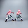 Dragon Ball Evil Buu Bola de Energia Posição de Combate Figura de Anime Case para PC Ornamento de Mesa Estátua Estática de PVC Modelo Colecionável Brinquedo Presentes
