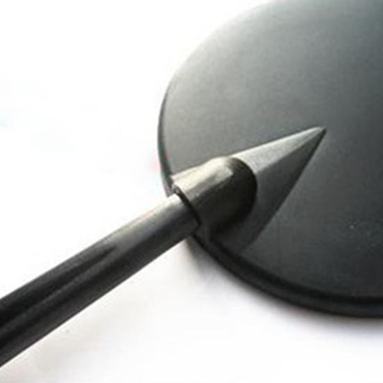 Adjustable 360 Degrees Rotation Reflector Handlebar Rearview Mirror for Xiaomi M365 Scooter