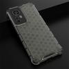 Shockproof Transparent Case For Xiaomi 12 Bumper Honeycomb Armor Case For Xiaomi 12 Case For Xiaomi 12 Lite 12X 12S 13 12T Pro