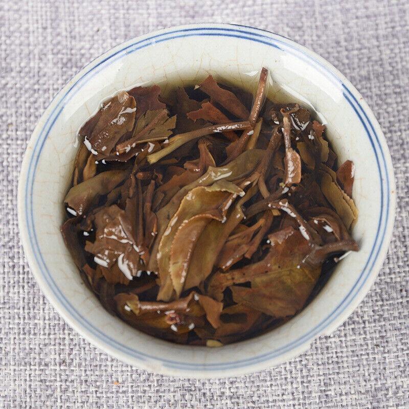 500g Yunnan Ancient White Tea Longzhu Tuo Tea Sweet Than Iceland Boiled Steeped