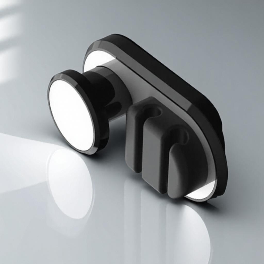 Mini Car Hook Multifunctional Self Adhesive Hanger Auto Fastener Clip USB Cable Organizer Key Bag Storage Solution