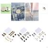 Jean Waist Buckle Button Changing Simple Installation Detachable Tightener Waistband for Skirts