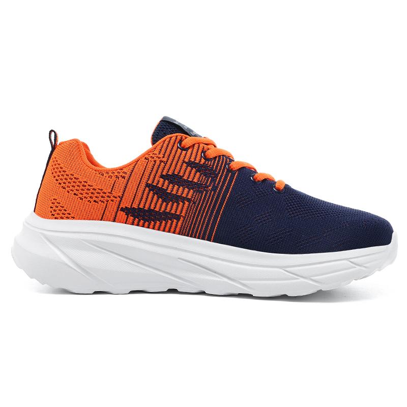 TUINANLE Men’s Mesh Trainers: Wide-toe Design, Breathable and Lightweight, Comfortable and Durable, Ideal for Casual Walks and Outdoor Activities