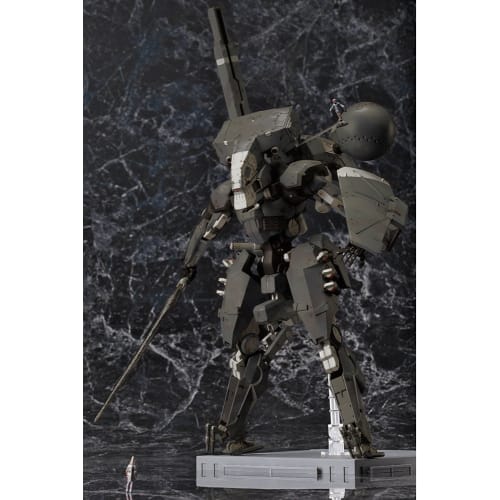 Kotobukiya Metal Gear Solid V: The Phantom Pain Metal Gear Sahelanthropus Black Ver. 1/100 Scale Plastic Model, Approximately 355mm Tall