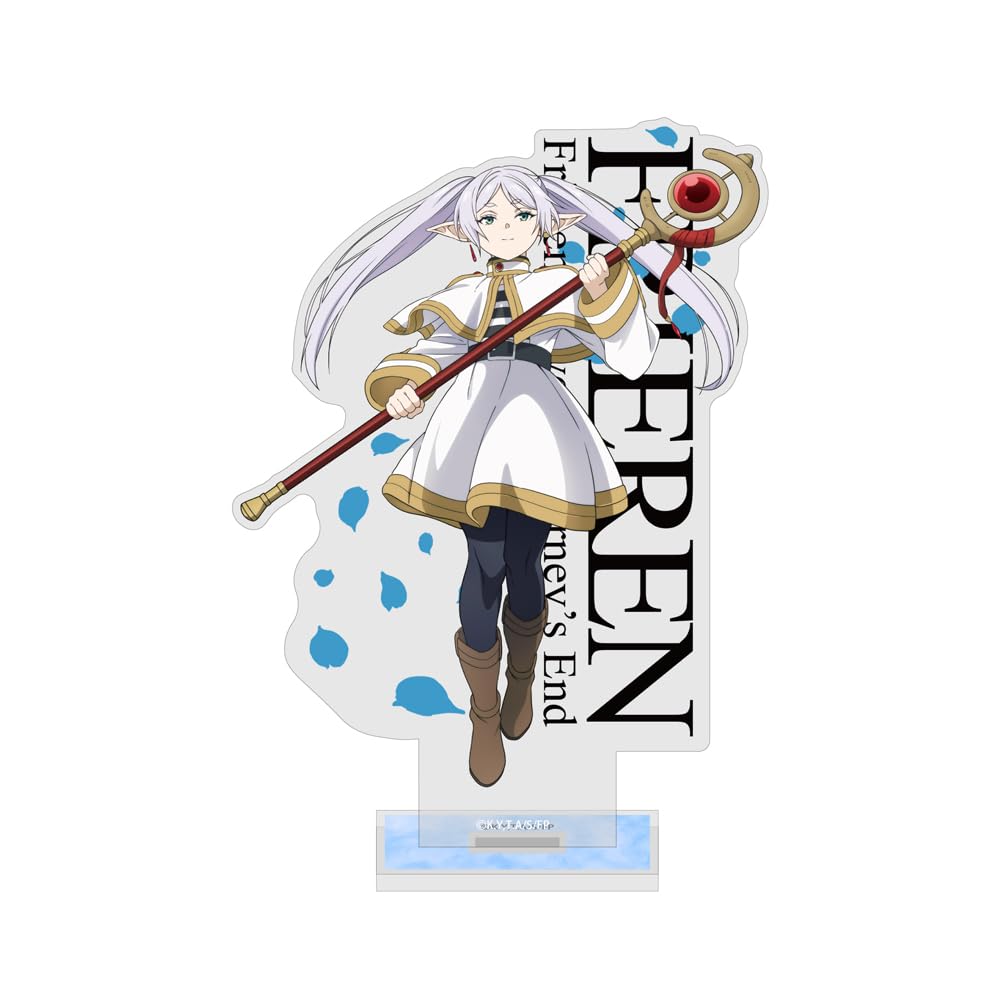 

Cospa Funeral Freelen Freelen Acrylic Stand [Official]