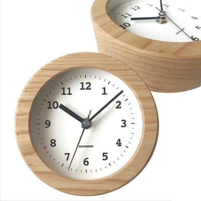 Ρολόι διπλής χρήσης 5 φυσικό ραδιορολόι συνεχής δευτερόλεπτο km-112NARC