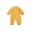 YeeHoo Infant Winter Duck Down Padded Romper
