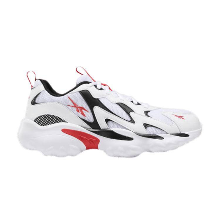 

Reebok DMX Series 1000 Белые Черные Мужские Кроссовки DV8748