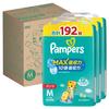 [Kalhoty velikosti M] Pampers Diaper Smooth Care MAX Absorpce (6-12 kg) 192 listů (64 listů x 3 balení) Položka případu