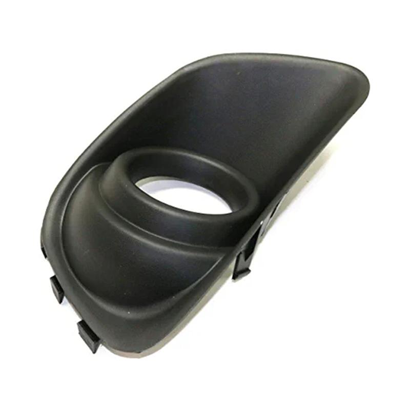 Front Bumper Fog Light Lamp Trim Cover Left Right for Jeep Compass 2011 2012 2013 2014 2015 2016 2017 68109871AA 68109870AA