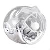 Space Capsule Cat Bed Stable Activity Center House for Kitten Cats Kitty Without Flannel Door