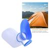 Pee Storage Tool Mobile Toilet 1000ml Car Urine Bottle Journey Urinal  Female Male