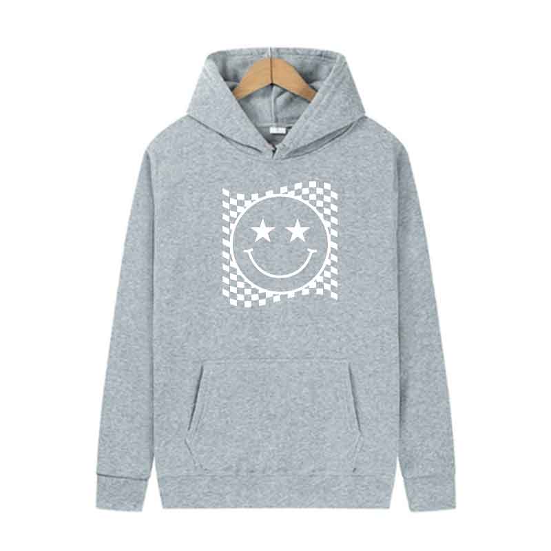 Moletom masculino de manga comprida com capuz, moletom casual de alta qualidade, roupa casual criativa Harajuku