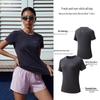 ANTA Women's Merino Wool Quick-Dry Running T-Shirt