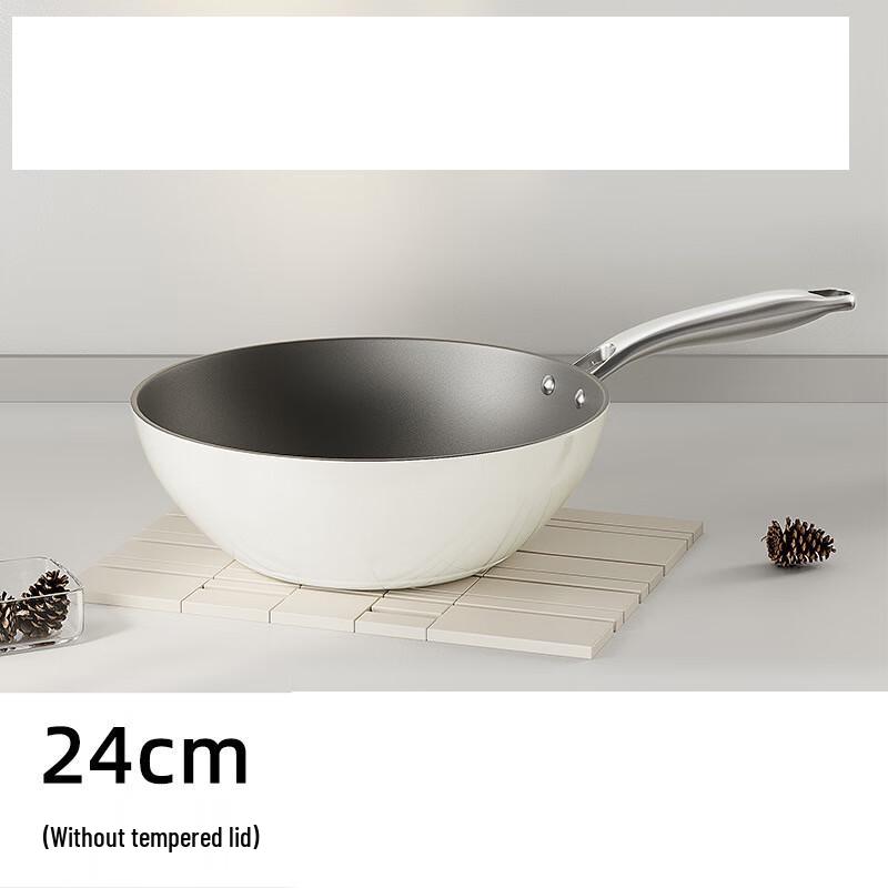 Yoshida Craftsman Non-stick Wok