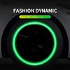 4PCS Luminous Car Tire Valve Cap Fluorescent Night Glowing Decor For Skoda Rapid Octavia A5 S Kodiaq Fabia A7 Octavia VII