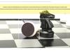 AIA UB Magnetic Folding Chess Set - Classic Educational Family Toy for Kids