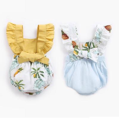pineapple baby clothes