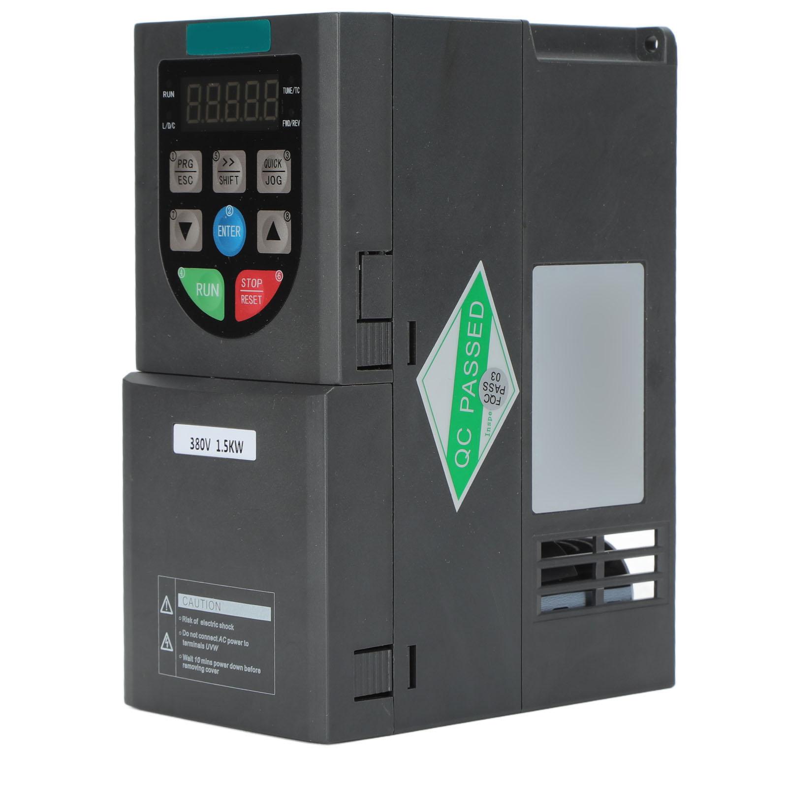 

Variable Frequency Drive VDF Vector Inverter Controller Converter 3 Phase AC 380440V