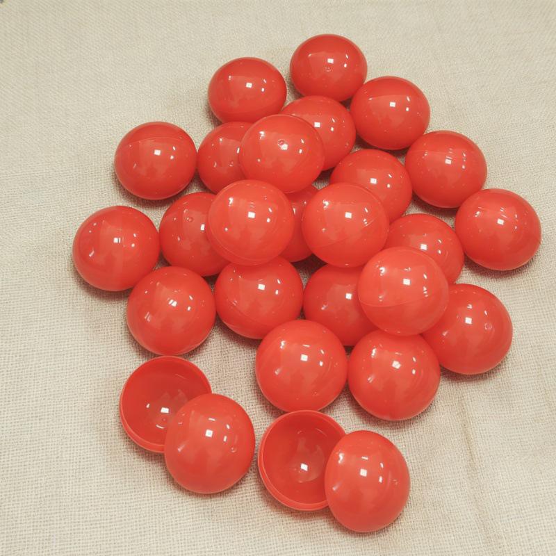 

Free Shipping 32-45mm Gashapon Empty Blind Box Shells for Children s Claw Machine 5 pieces