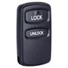 KEYECU OUCG8D-525M-A OUCG8D-522M-A For Mitsubishi Eclipse Lancer Montero Sport Key Remote 315MHz 313.8MHz 433MHz 2/3 Buttons Fob