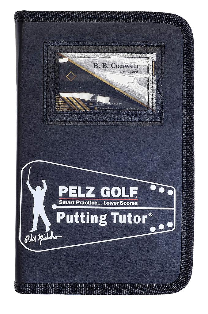 Tapete de colocação PELZ GOLF Tutor de colocação PELZ GOLF DP4007 [Item]